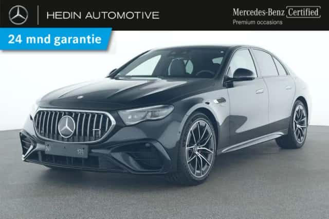 Mercedes-Benz E-Klasse (2025) thumbnail 1