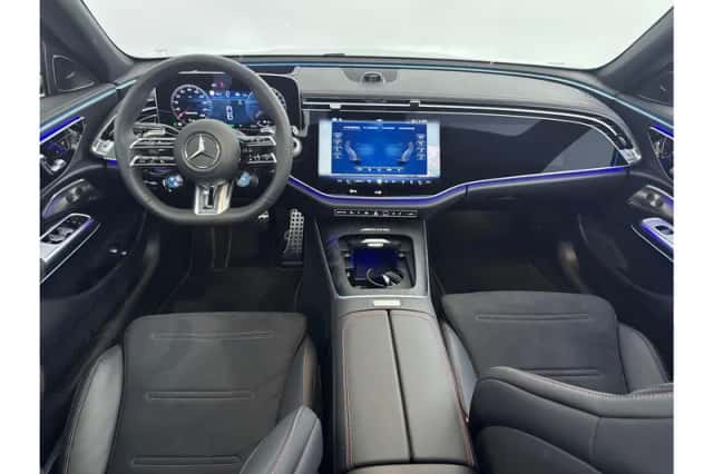 Mercedes-Benz E-Klasse (2025) thumbnail 3