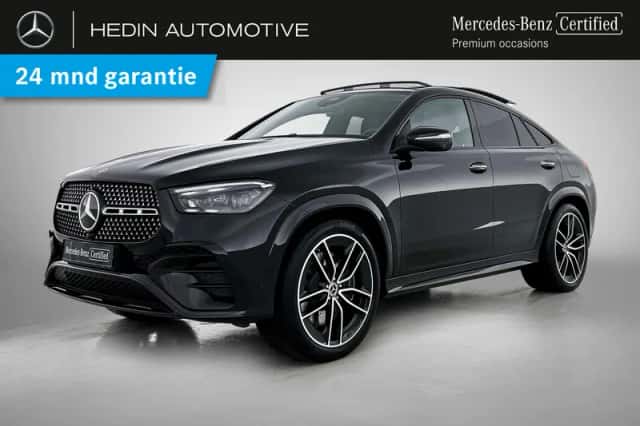 Mercedes-Benz GLE (2025) thumbnail 1