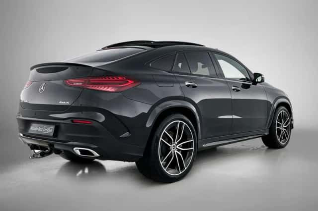Mercedes-Benz GLE (2025) thumbnail 2