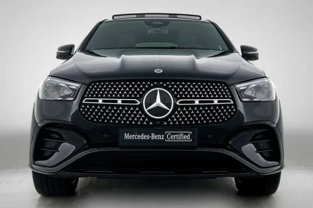 Mercedes-Benz GLE (2025) thumbnail 5