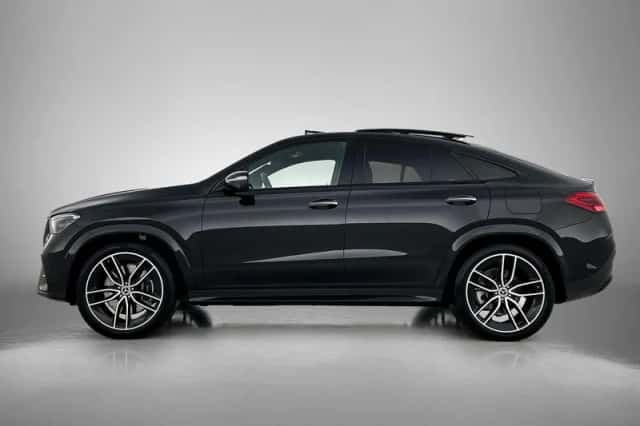 Mercedes-Benz GLE (2025) thumbnail 6