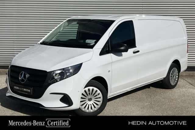Mercedes-Benz Vito (2026) thumbnail 1