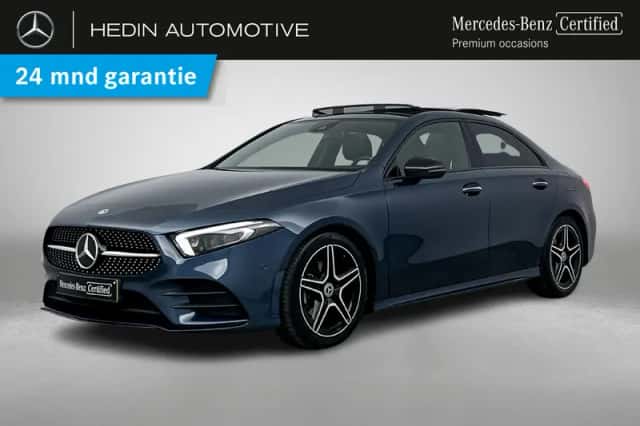 Mercedes-Benz A-Klasse (2022) thumbnail 1