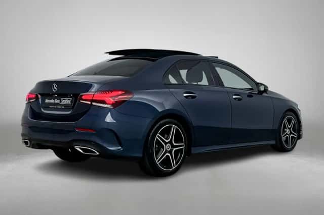 Mercedes-Benz A-Klasse (2022) thumbnail 2