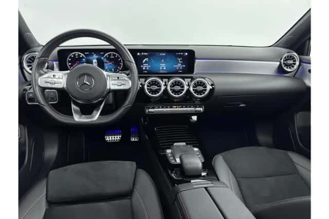 Mercedes-Benz A-Klasse (2022) thumbnail 3