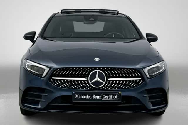 Mercedes-Benz A-Klasse (2022) thumbnail 5