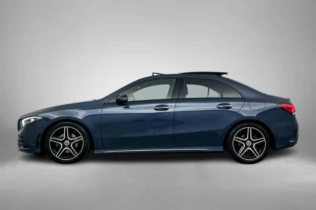 Mercedes-Benz A-Klasse (2022) thumbnail 6