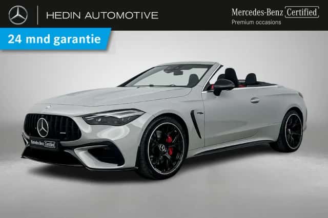 Mercedes-Benz CLE (2025) thumbnail 1