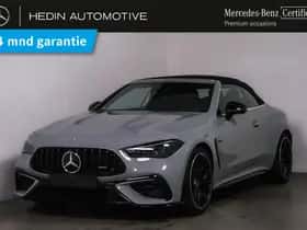 Mercedes-Benz CLE (2025)