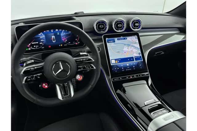 Mercedes-Benz CLE (2025) thumbnail 3
