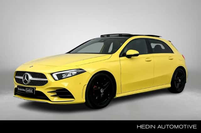 Mercedes-Benz A-Klasse (2020) thumbnail 1