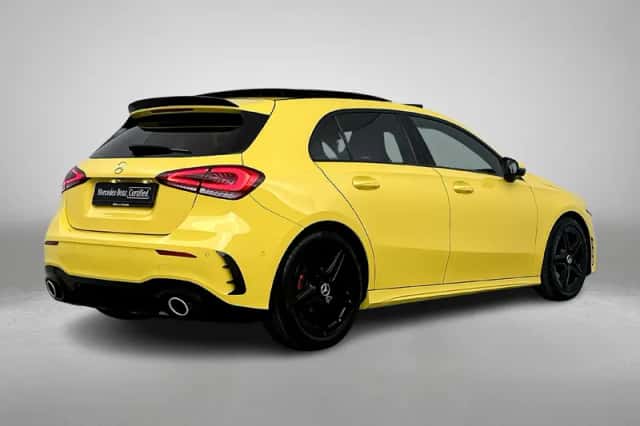 Mercedes-Benz A-Klasse (2020) thumbnail 2