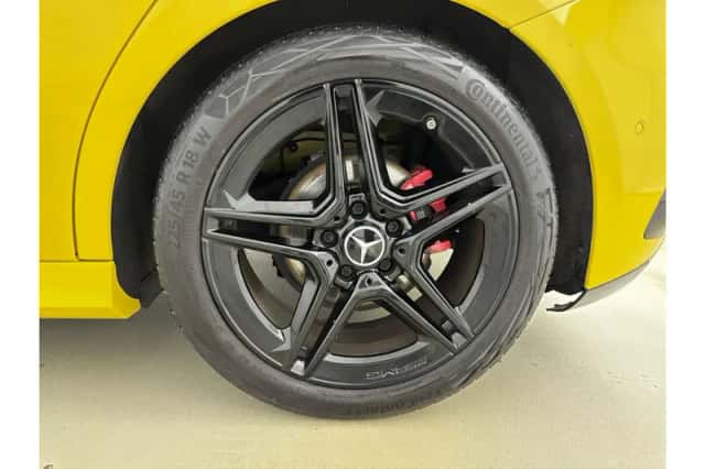 Mercedes-Benz A-Klasse (2020) thumbnail 4