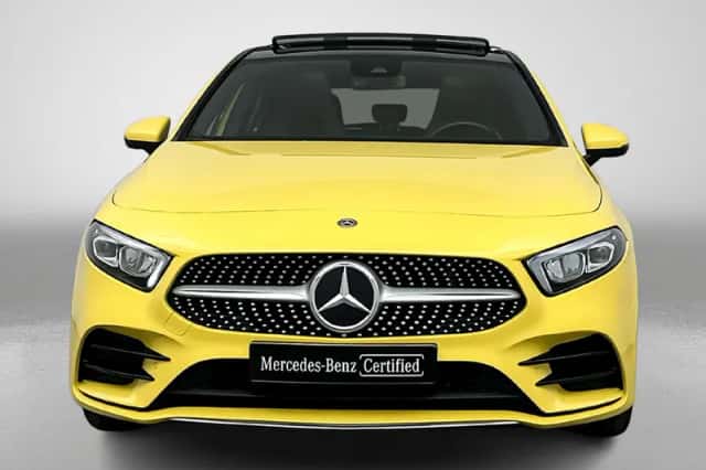 Mercedes-Benz A-Klasse (2020) thumbnail 5