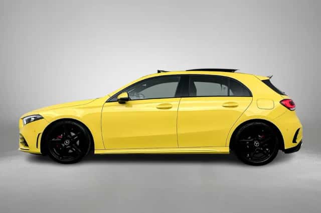 Mercedes-Benz A-Klasse (2020) thumbnail 6