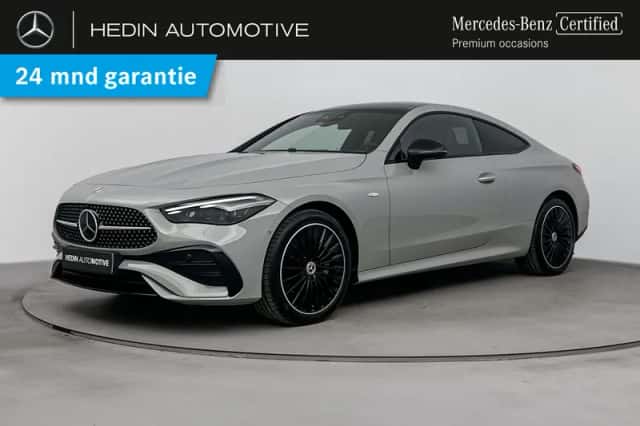 Mercedes-Benz CLE (2025) thumbnail 1