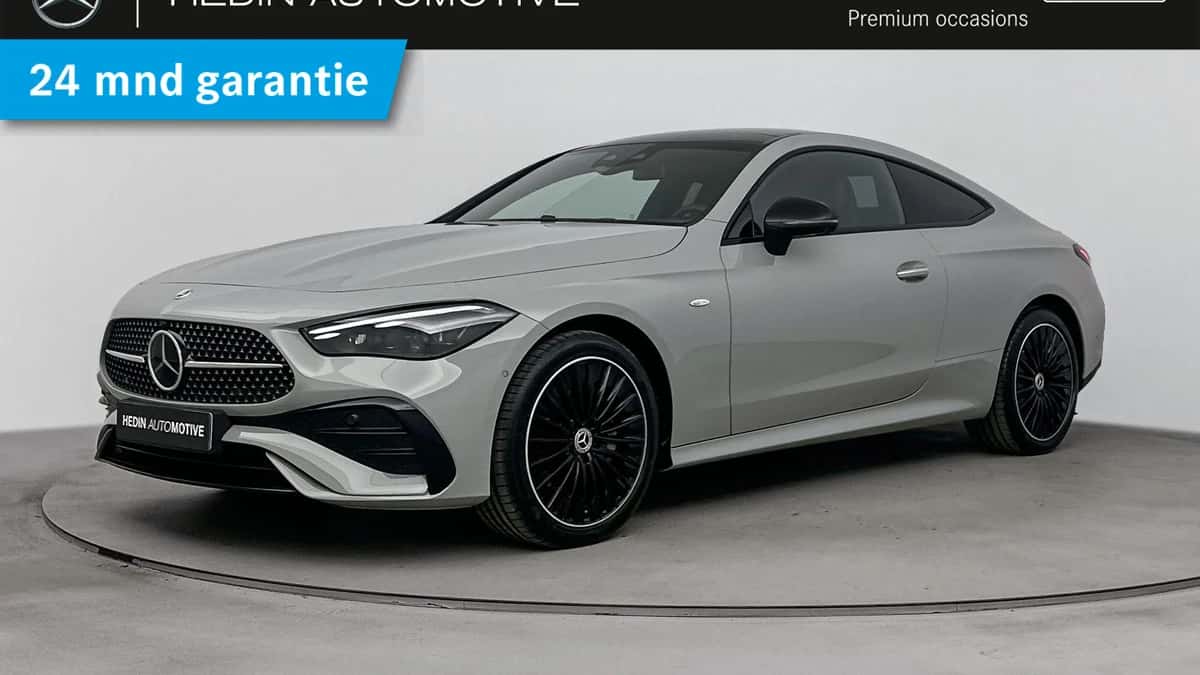 Mercedes-Benz CLE (2025) — foto 1