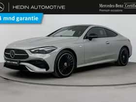 Mercedes-Benz CLE (2025) thumbnail 1