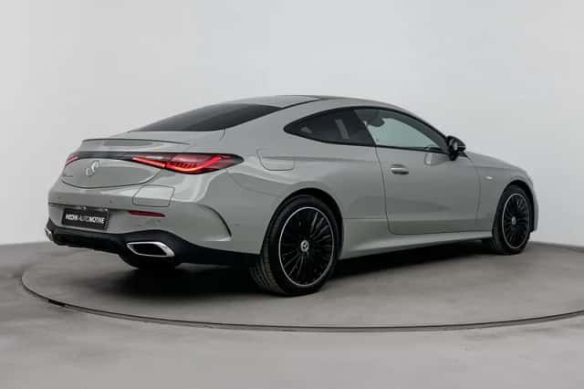 Mercedes-Benz CLE (2025) thumbnail 2