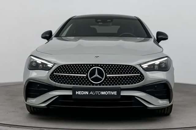 Mercedes-Benz CLE (2025) thumbnail 5