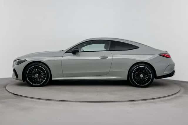 Mercedes-Benz CLE (2025) thumbnail 6