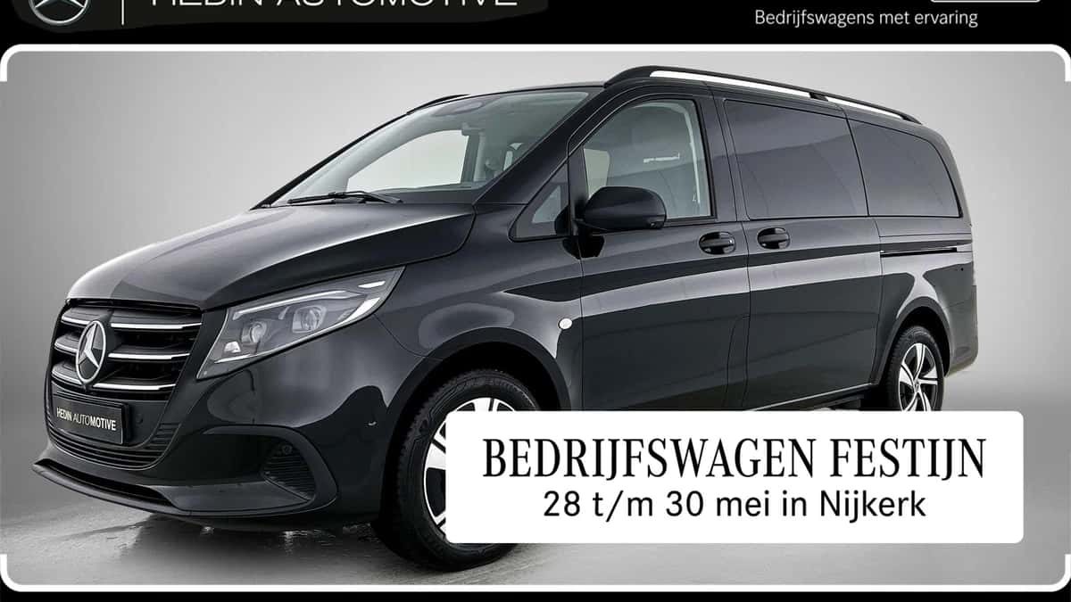 Mercedes-Benz Vito (2024) — foto 1