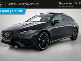 Mercedes-Benz CLA-Klasse (2025)