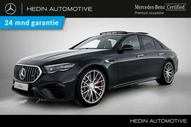 Mercedes-Benz E-Klasse (2025) thumbnail 1