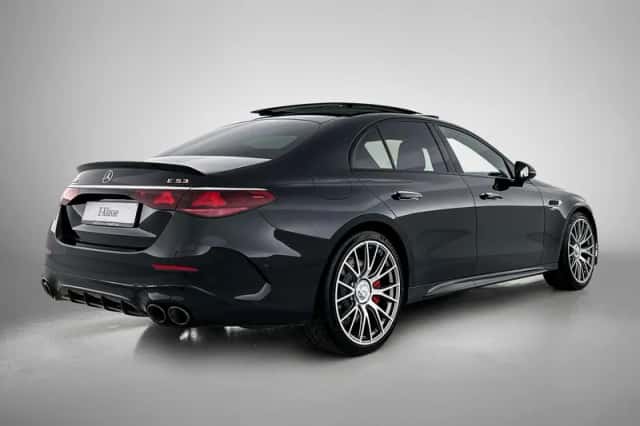 Mercedes-Benz E-Klasse (2025) thumbnail 2