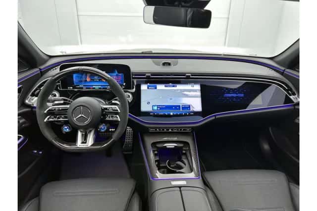 Mercedes-Benz E-Klasse (2025) thumbnail 3