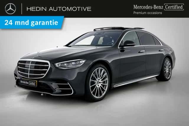 Mercedes-Benz S-Klasse (2024) thumbnail 1