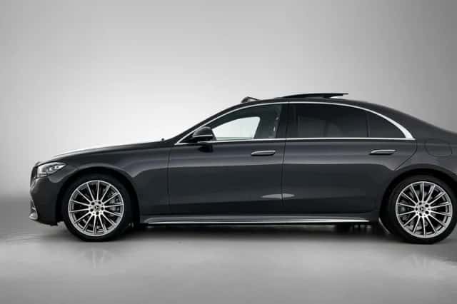 Mercedes-Benz S-Klasse (2024) thumbnail 2
