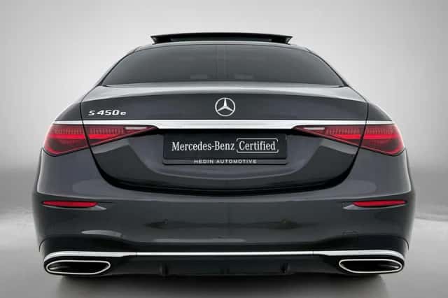 Mercedes-Benz S-Klasse (2024) thumbnail 3