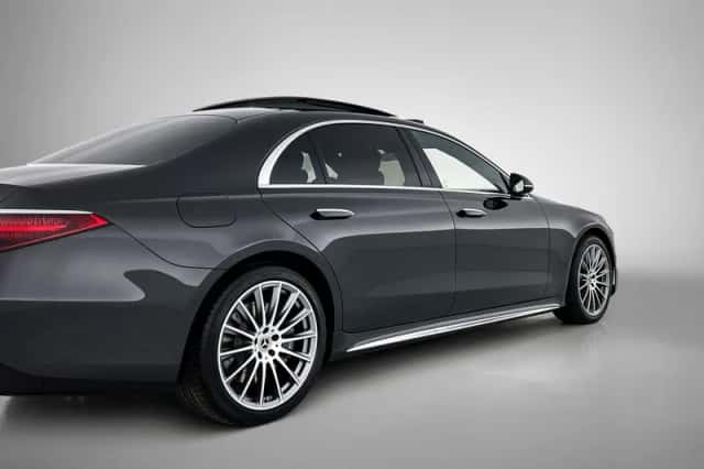 Mercedes-Benz S-Klasse (2024) thumbnail 4
