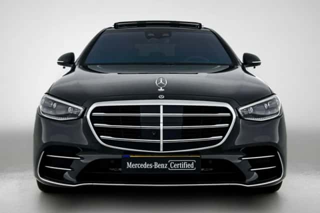 Mercedes-Benz S-Klasse (2024) thumbnail 5