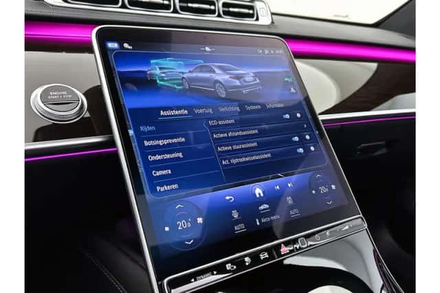 Mercedes-Benz S-Klasse (2024) thumbnail 6
