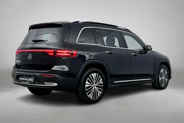 Mercedes-Benz EQB (2025) thumbnail 2