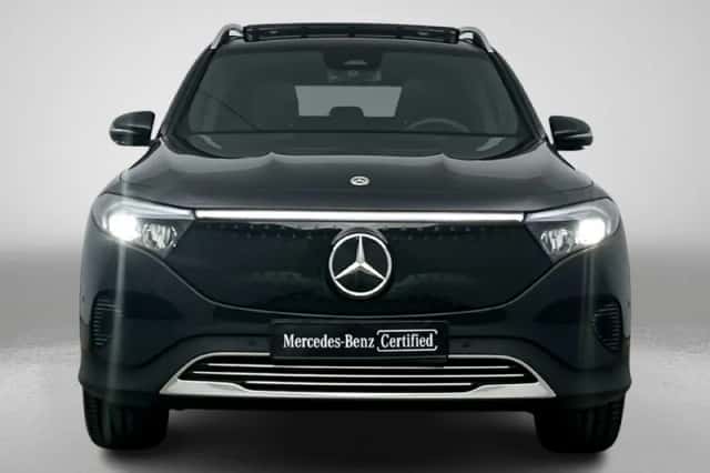 Mercedes-Benz EQB (2025) thumbnail 5