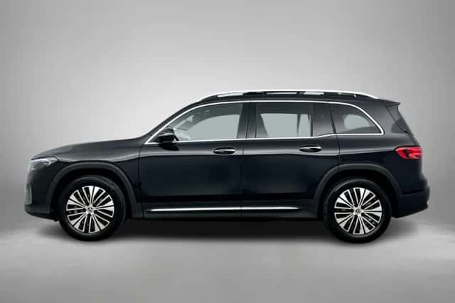Mercedes-Benz EQB (2025) thumbnail 6