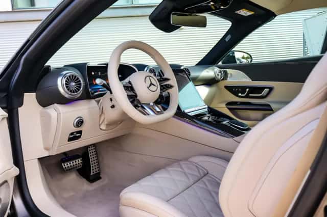 Mercedes-Benz SL-Klasse (2025) thumbnail 3
