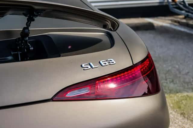 Mercedes-Benz SL-Klasse (2025) thumbnail 5