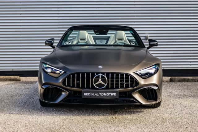 Mercedes-Benz SL-Klasse (2025) thumbnail 6