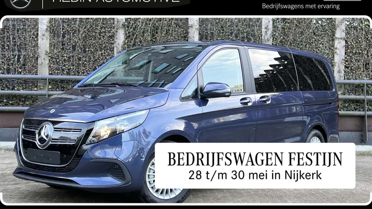 Mercedes-Benz EQV (2025) — foto 1