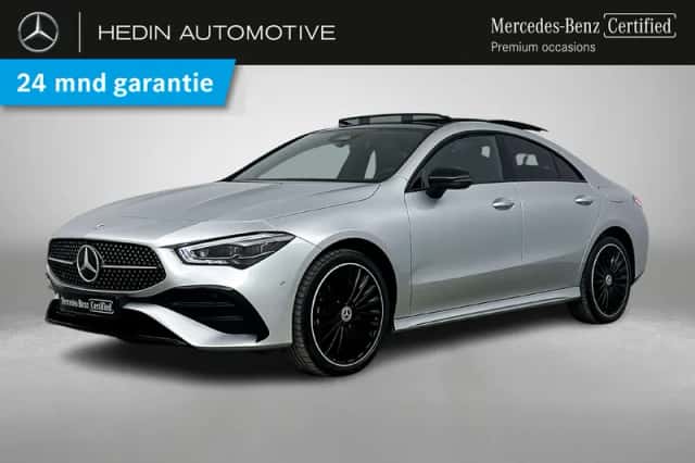 Mercedes-Benz CLA-Klasse (2025) thumbnail 1