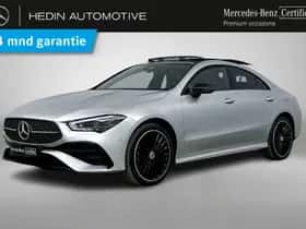 Mercedes-Benz CLA-Klasse (2025)