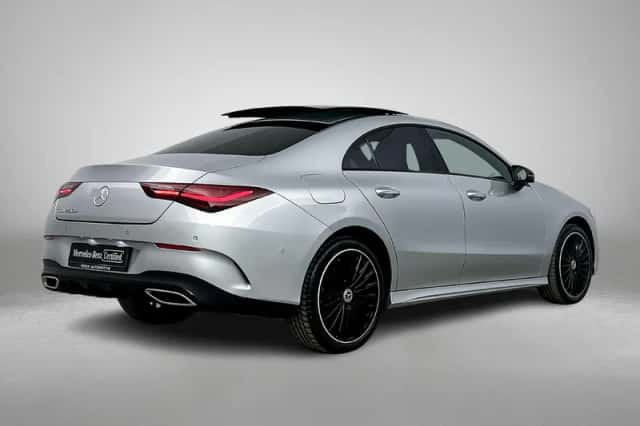 Mercedes-Benz CLA-Klasse (2025) thumbnail 2