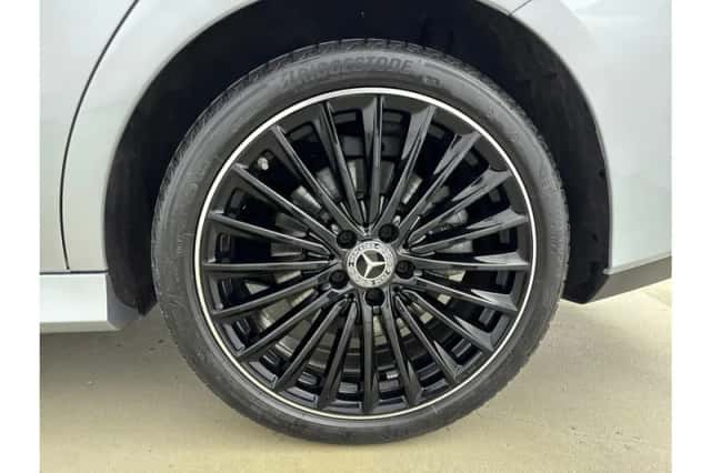 Mercedes-Benz CLA-Klasse (2025) thumbnail 4