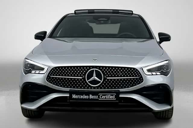 Mercedes-Benz CLA-Klasse (2025) thumbnail 5
