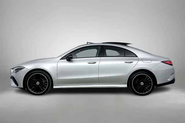 Mercedes-Benz CLA-Klasse (2025) thumbnail 6